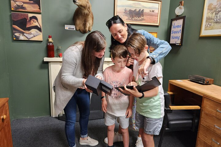 Escape Room Experience Taupo - The Hunting Lodge - Photo 1 of 5